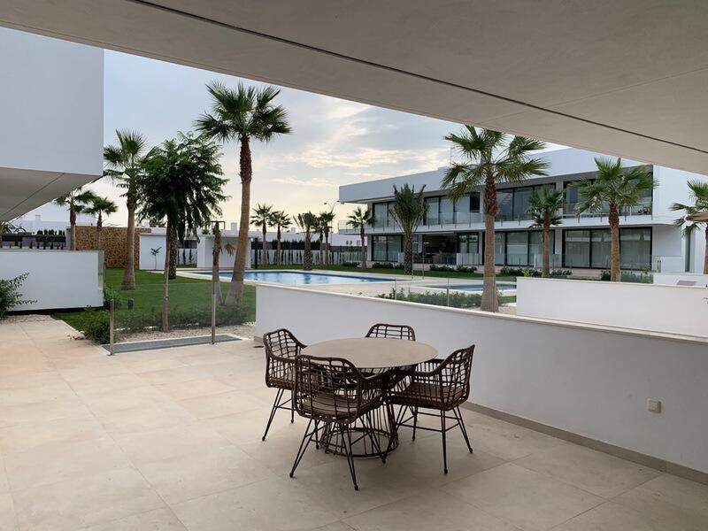 Apartment for sale in Mar de Cristal, Murcia