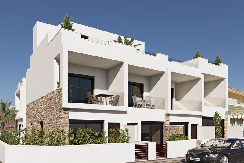 Townhouse for sale in Pilar de la Horadada, Alicante