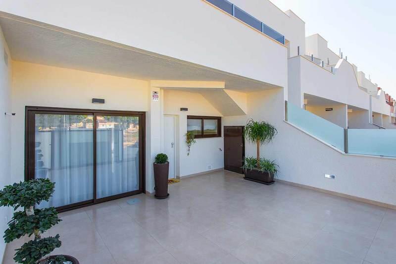 Apartment for sale in Los Alcazares, Murcia