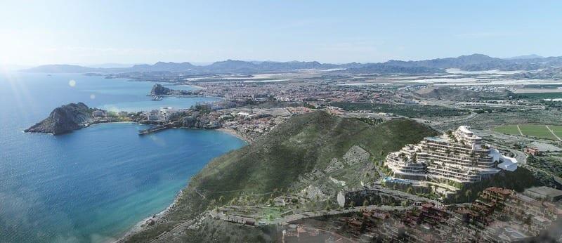 Appartement zu verkaufen in Aguilas, Murcia