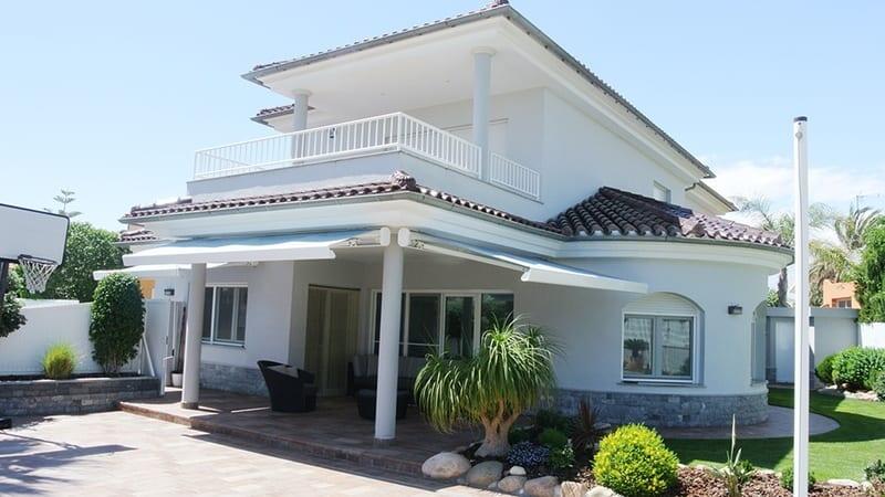 7 Cuarto Villa en venta