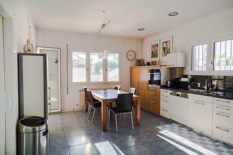 7 soveværelse Villa til salg