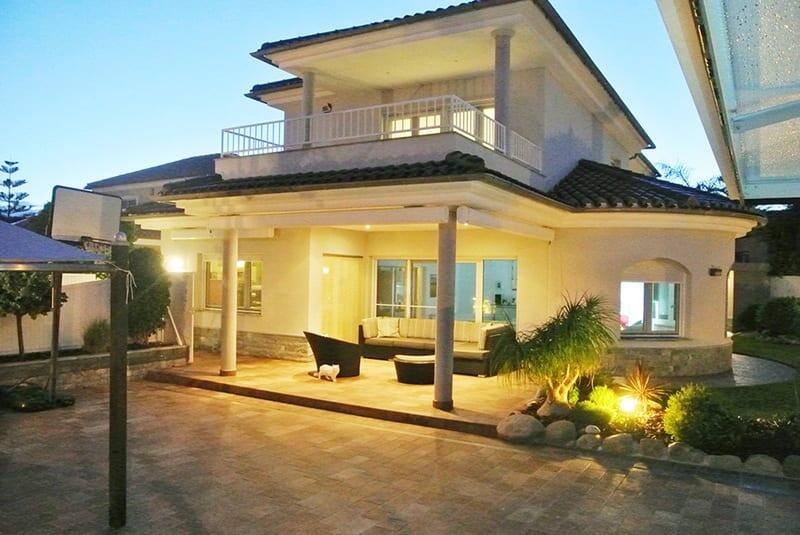 7 soveværelse Villa til salg