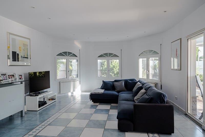 7 soveværelse Villa til salg