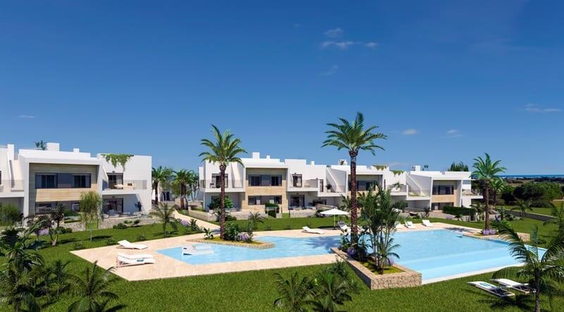 Townhouse for sale in Pilar de la Horadada, Alicante