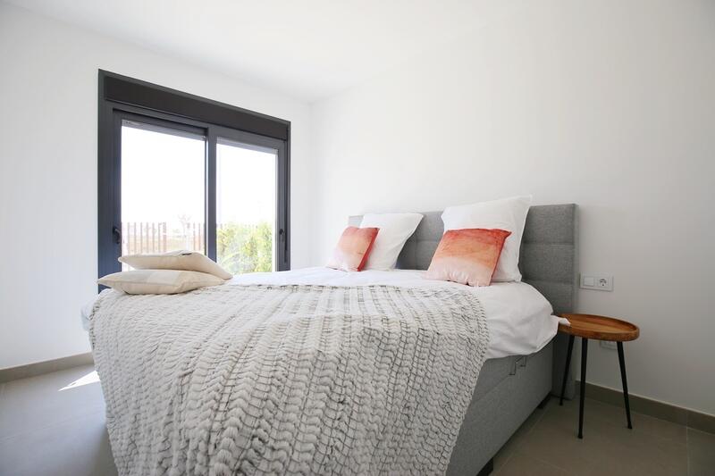 3 slaapkamer Villa Te koop
