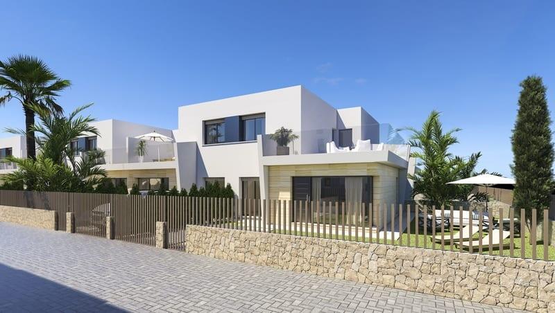 3 slaapkamer Villa Te koop
