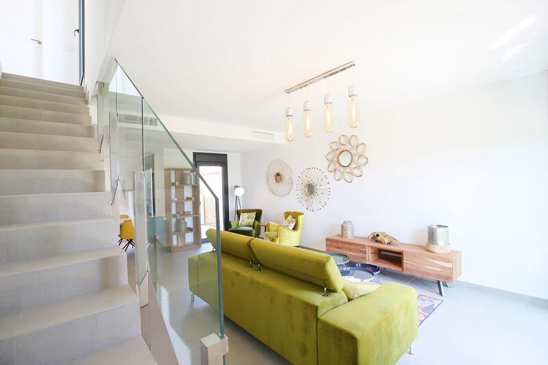 3 slaapkamer Villa Te koop