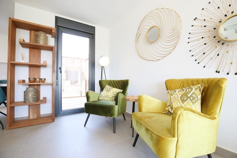3 slaapkamer Villa Te koop