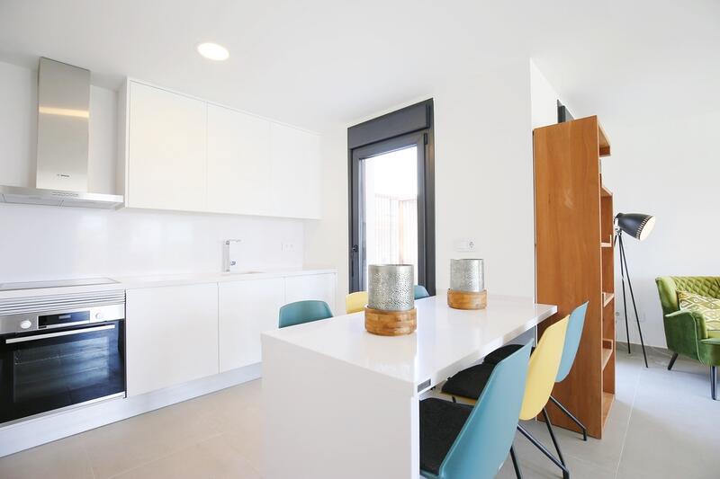3 slaapkamer Villa Te koop