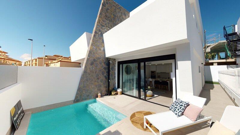 Villa en venta en San Pedro del Pinatar, Murcia