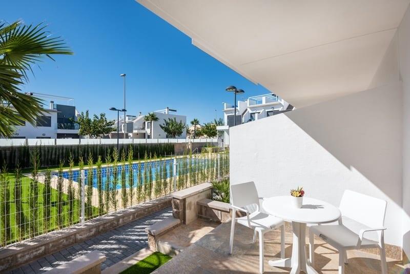 Townhouse for sale in Pilar de la Horadada, Alicante