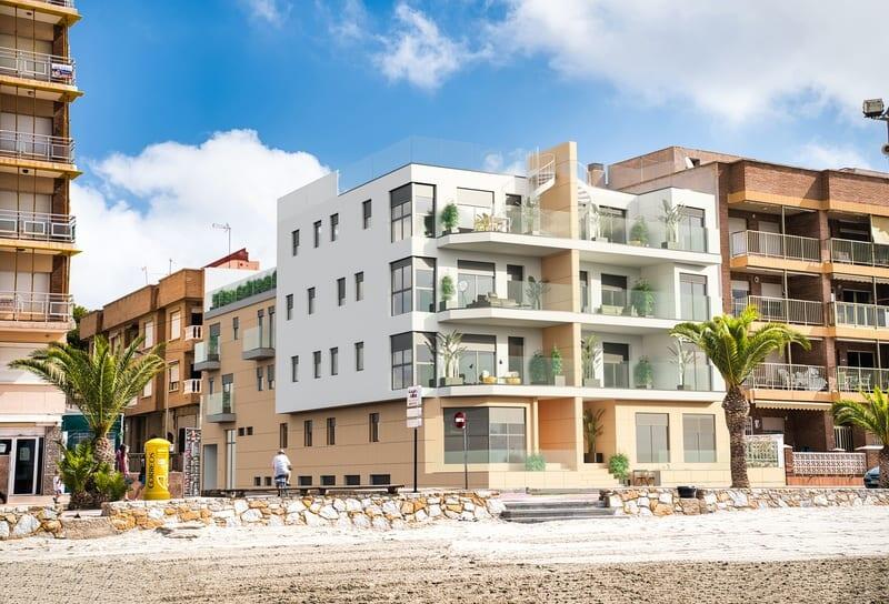 Apartamento en venta en Lo Pagan, Murcia