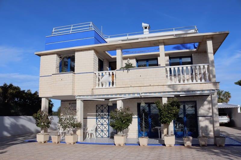 Villa til salg i La Manga del Mar Menor, Murcia