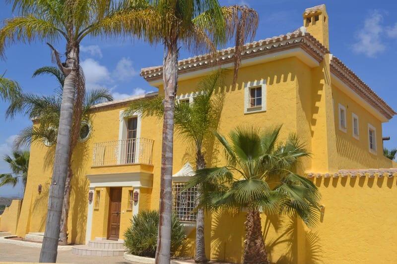 Villa à vendre dans Almanzora, Almería