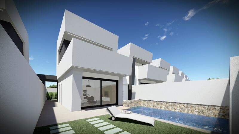 3 Cuarto Villa en venta