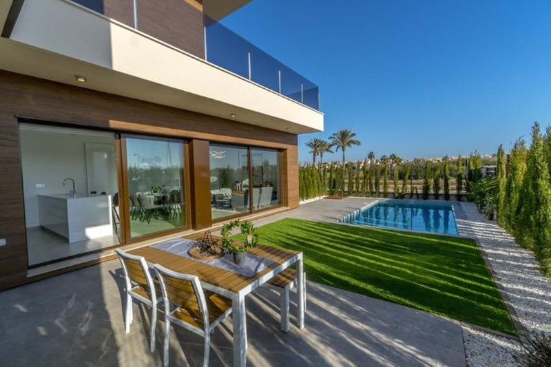 Villa for sale in Los Alcazares, Murcia