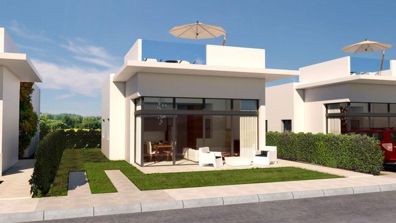 Villa zu verkaufen in Murcia, Murcia