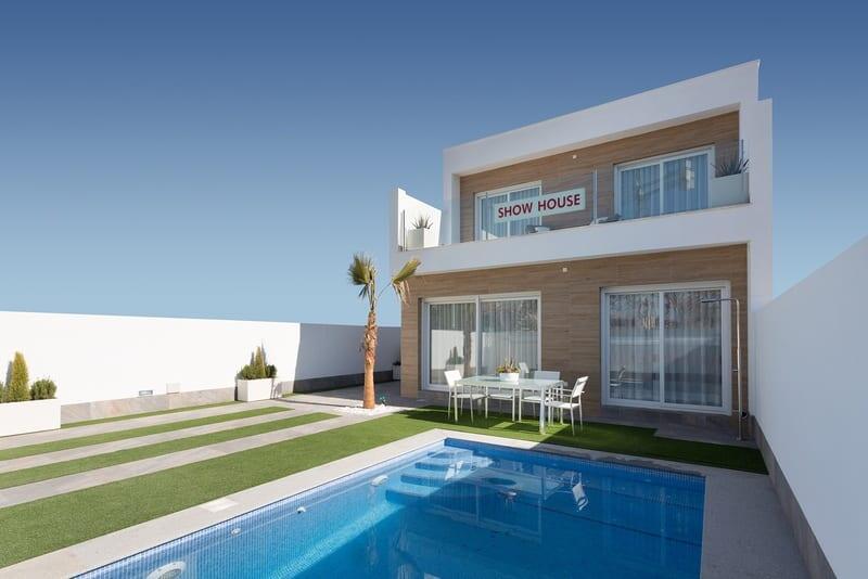 Villa à vendre dans Pilar de la Horadada, Alicante