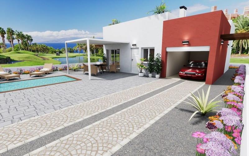 Villa en venta en Los Alcazares, Murcia