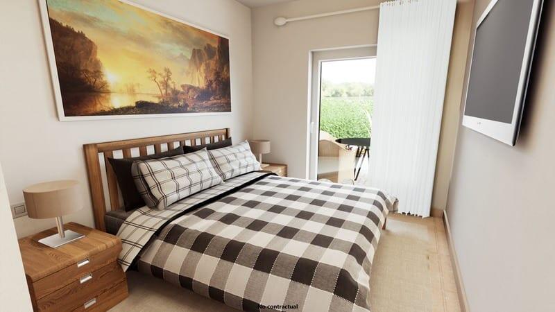 2 Schlafzimmer Villa zu verkaufen