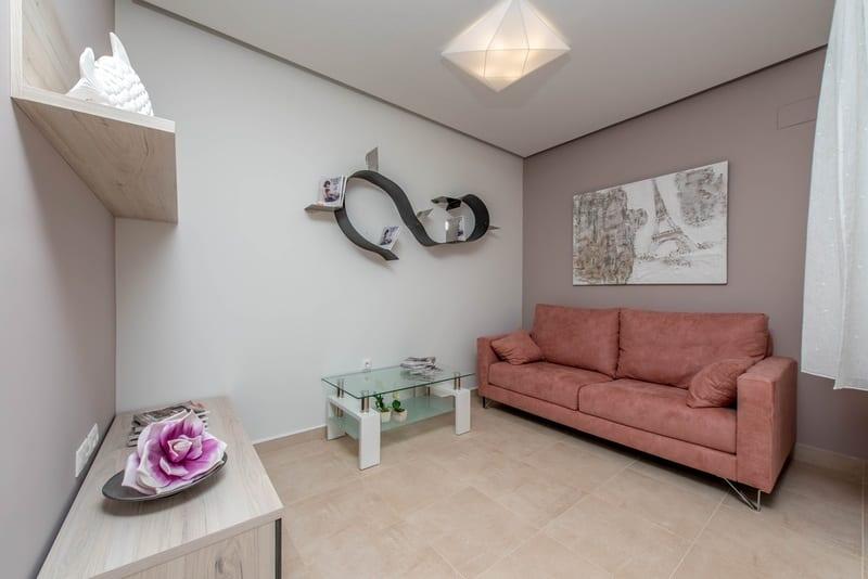 2 Schlafzimmer Villa zu verkaufen
