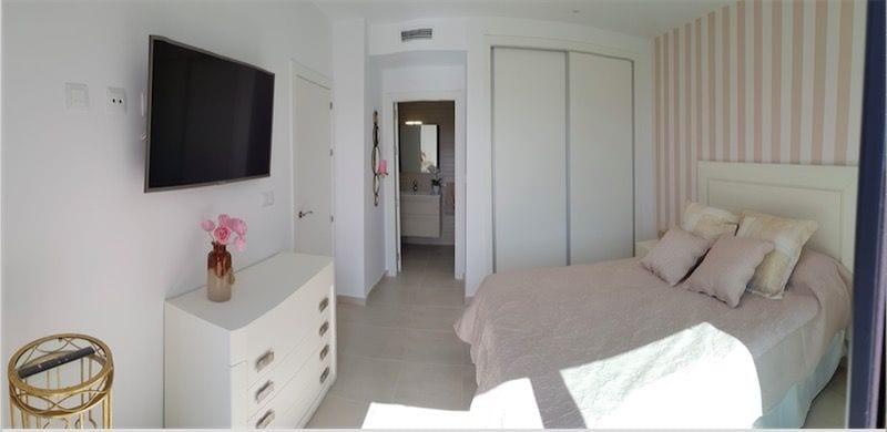 2 slaapkamer Appartement Te koop