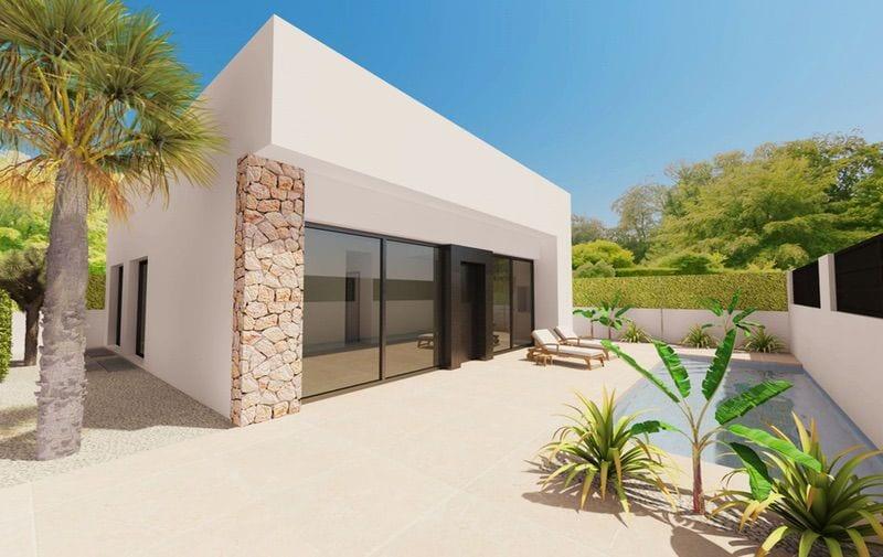 Villa for sale in San Javier, Murcia