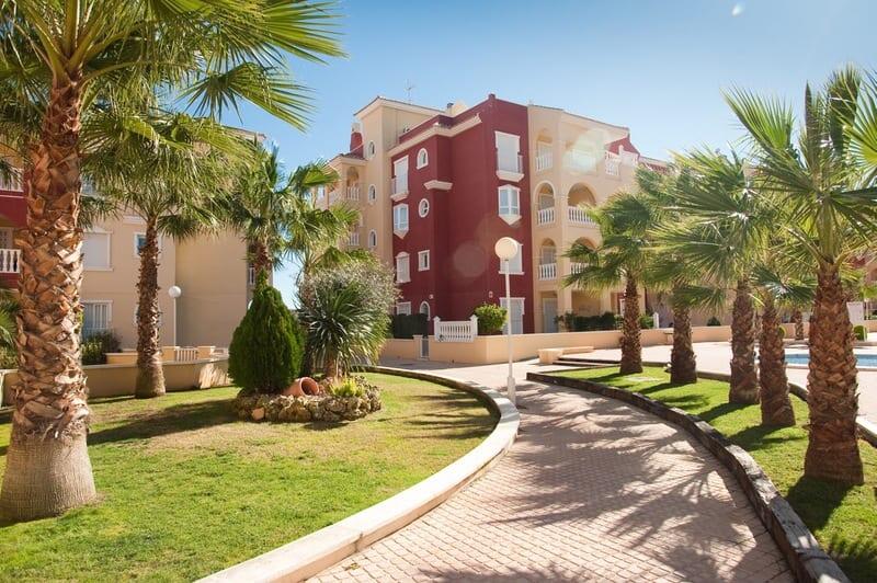 Appartement zu verkaufen in Los Alcazares, Murcia