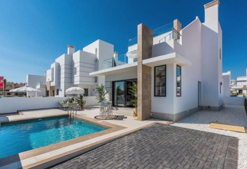 Villa à vendre dans Los Alcazares, Murcia