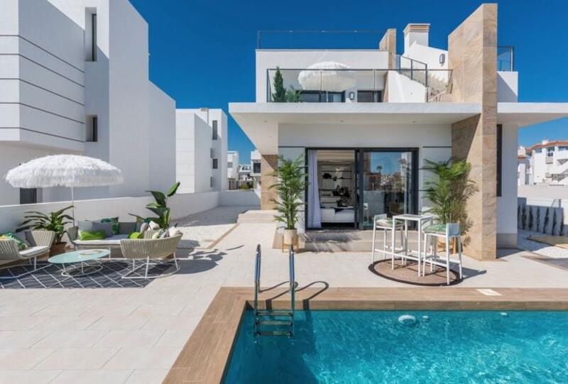 3 chambre Villa à vendre
