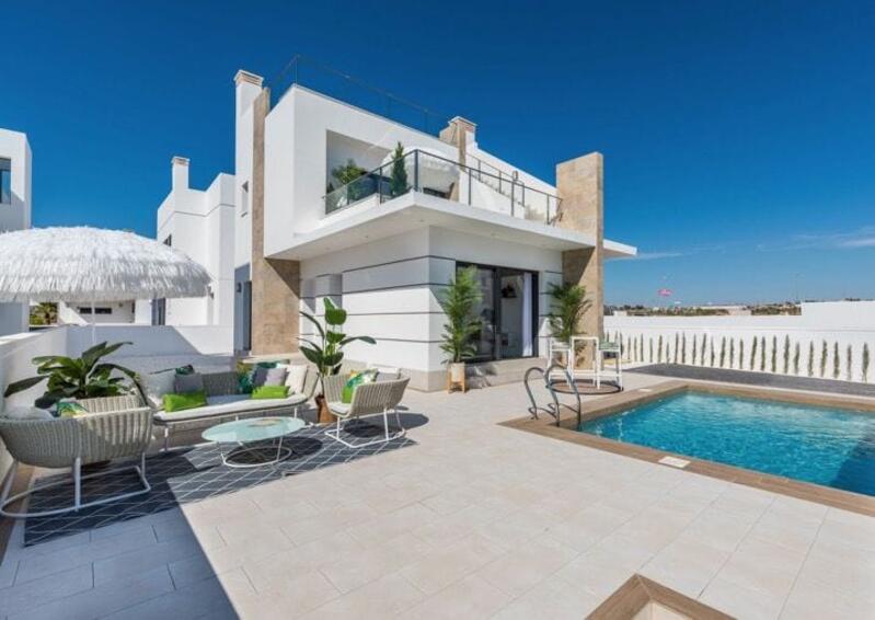 3 chambre Villa à vendre