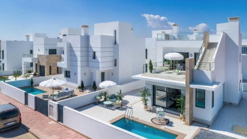 3 chambre Villa à vendre