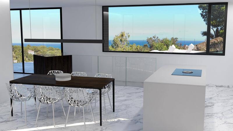 5 soverom Villa til salgs
