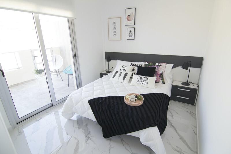 3 Cuarto Apartamento en venta