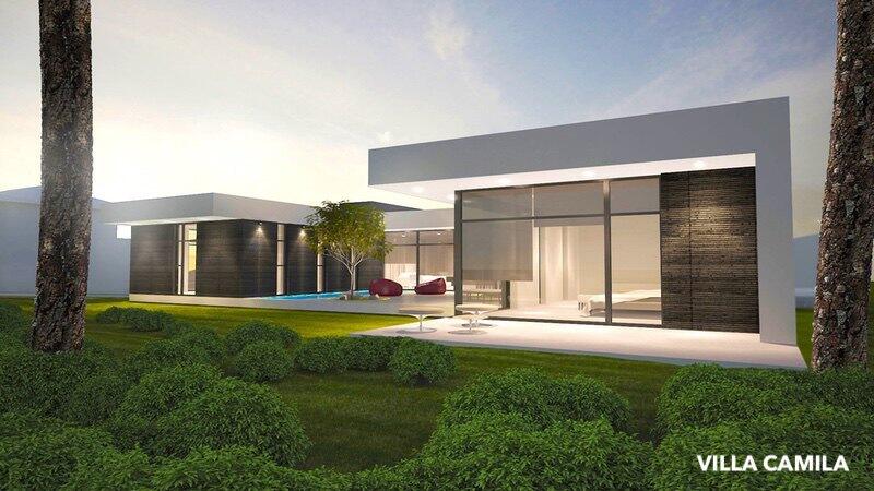 Villa for sale in Polop, Alicante