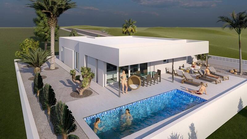 Villa for sale in El Tosalet (Alfaz del Pi), Alicante