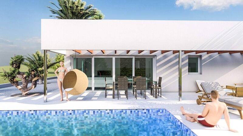 3 chambre Villa à vendre