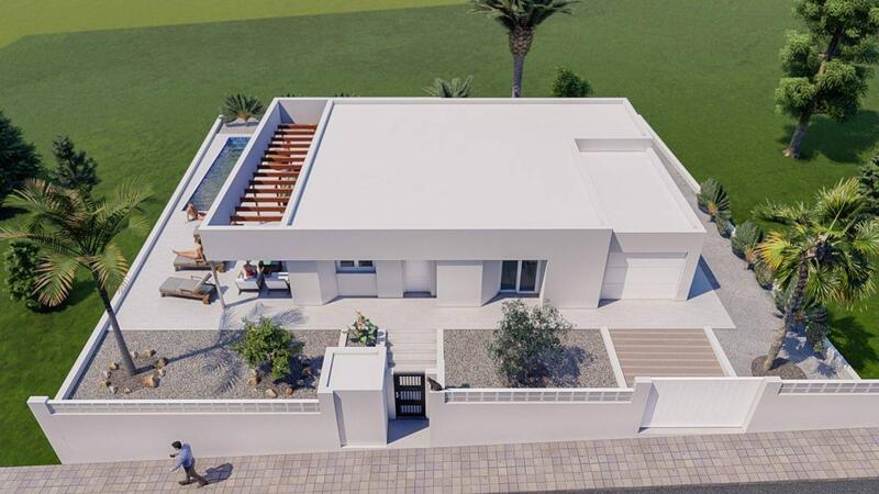 3 chambre Villa à vendre