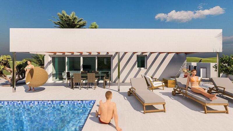 3 chambre Villa à vendre