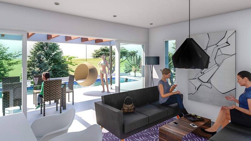 3 chambre Villa à vendre
