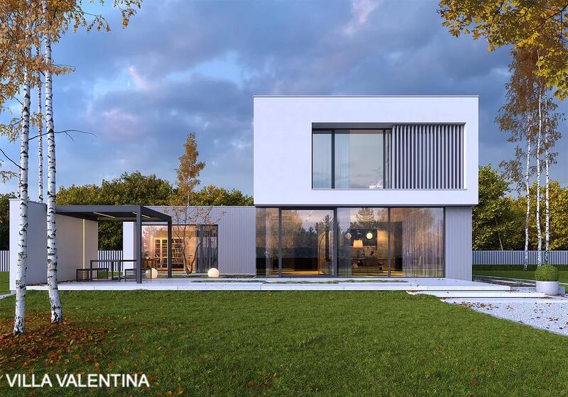 4 Cuarto Villa en venta