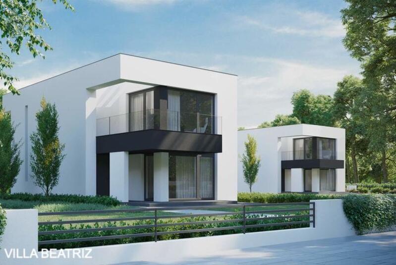 3 спальная комната вилла продается