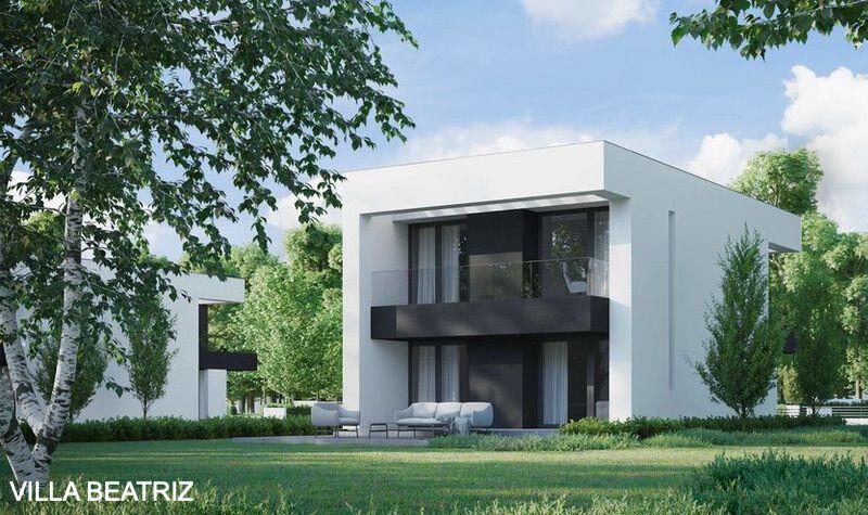 3 спальная комната вилла продается