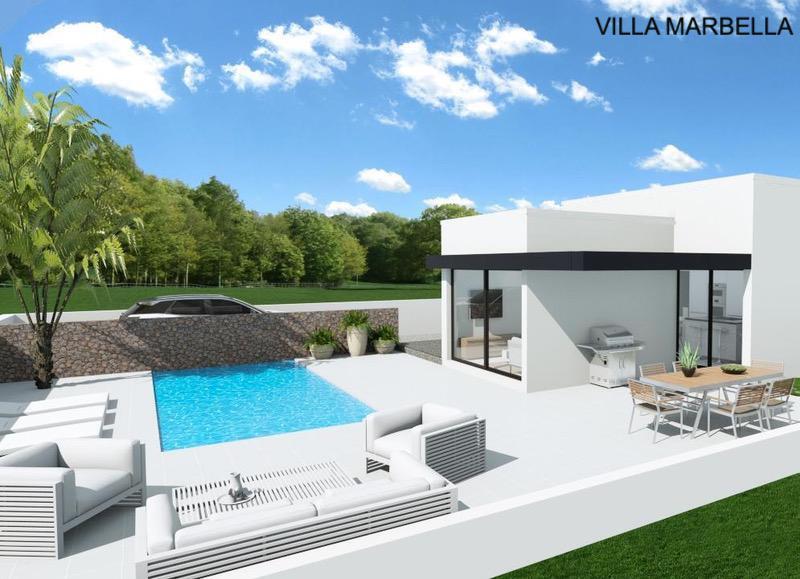 3 Cuarto Villa en venta