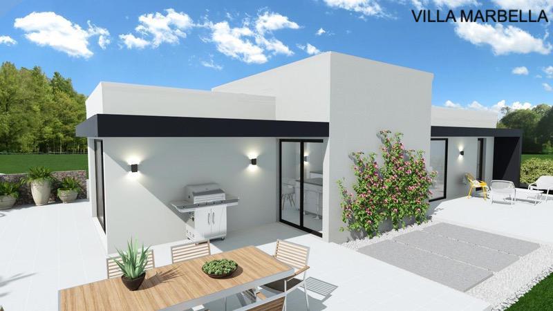 3 Cuarto Villa en venta