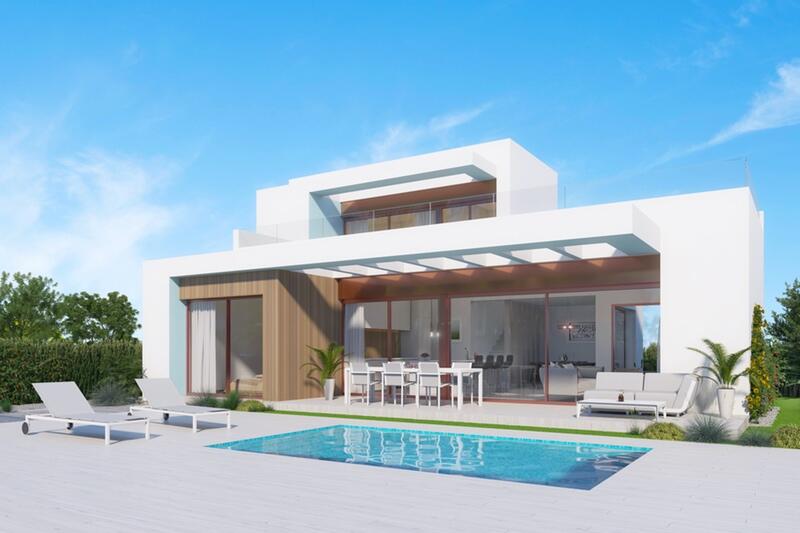 Villa à vendre dans Orihuela Costa, Alicante