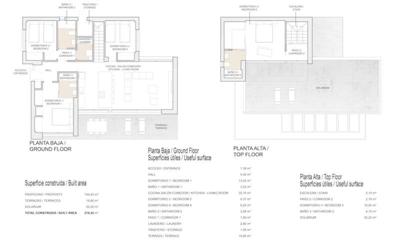 3 Schlafzimmer Villa zu verkaufen