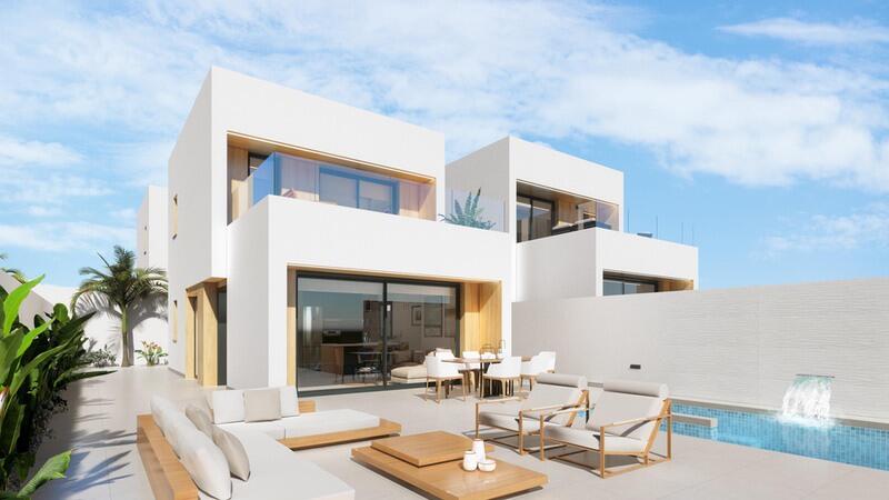Villa for sale in Aguilas, Murcia
