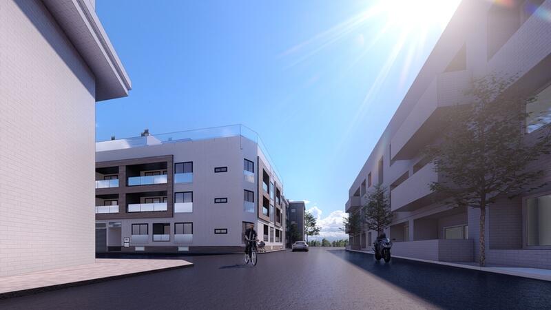 Appartement Te koop in San Pedro del Pinatar, Murcia